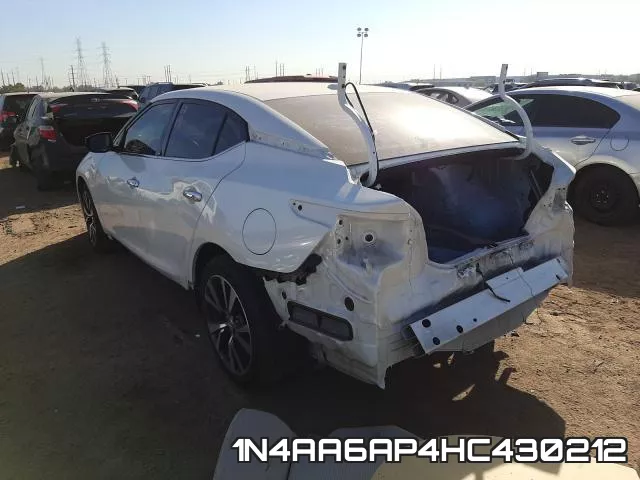 1N4AA6AP4HC430212 фото 4