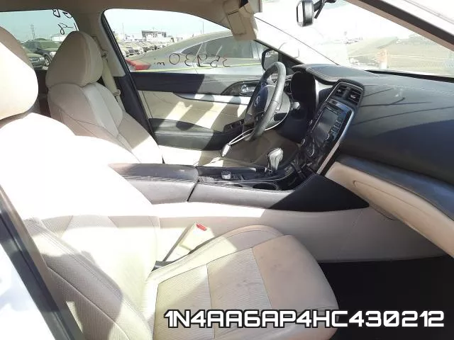 1N4AA6AP4HC430212 фото 6