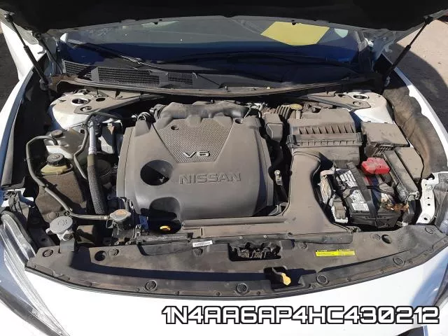 1N4AA6AP4HC430212 фото 8