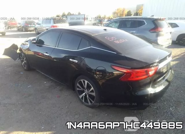 1N4AA6AP7HC449885 фото 4