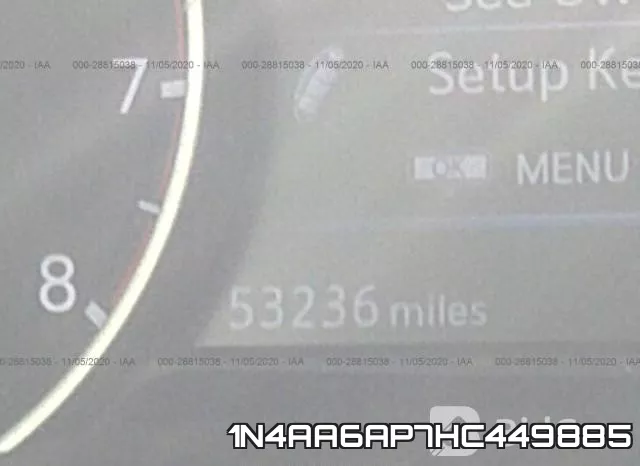 1N4AA6AP7HC449885 фото 8