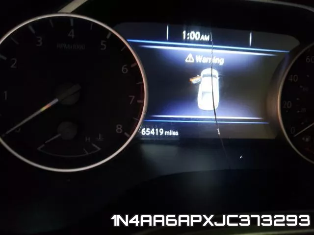 1N4AA6APXJC373293 фото 9
