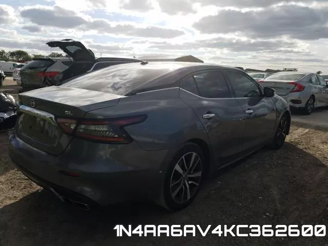 1N4AA6AV4KC362600 фото 5
