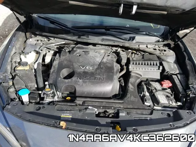 1N4AA6AV4KC362600 фото 7
