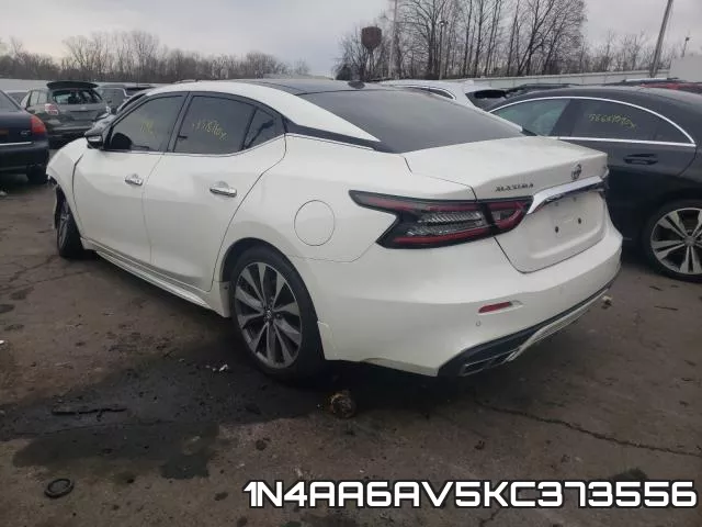 1N4AA6AV5KC373556 фото 4