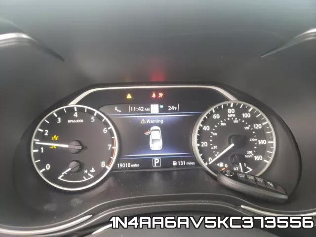 1N4AA6AV5KC373556 фото 9