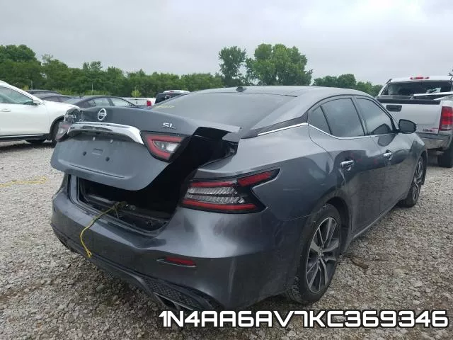 1N4AA6AV7KC369346 фото 4