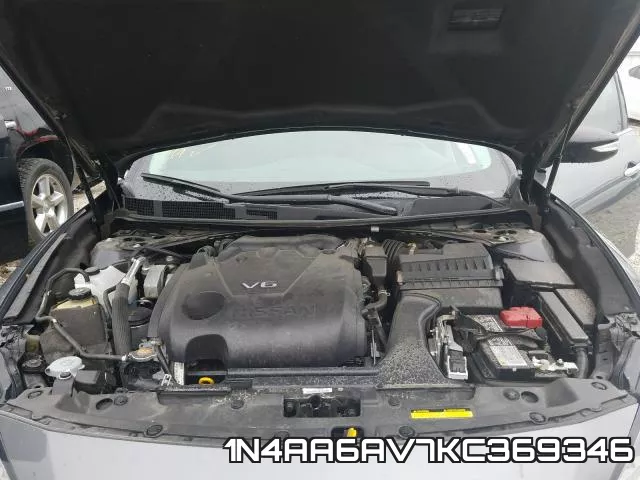 1N4AA6AV7KC369346 фото 7