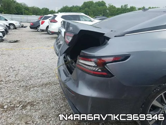 1N4AA6AV7KC369346 фото 9