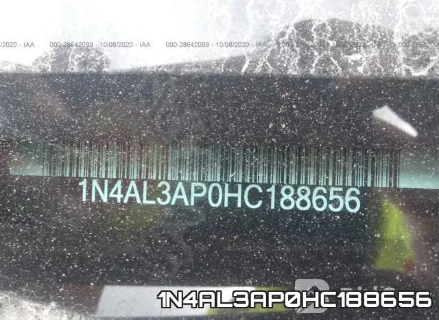 1N4AL3AP0HC188656 фото 9
