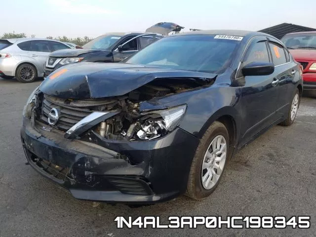 1N4AL3AP0HC198345 фото 3