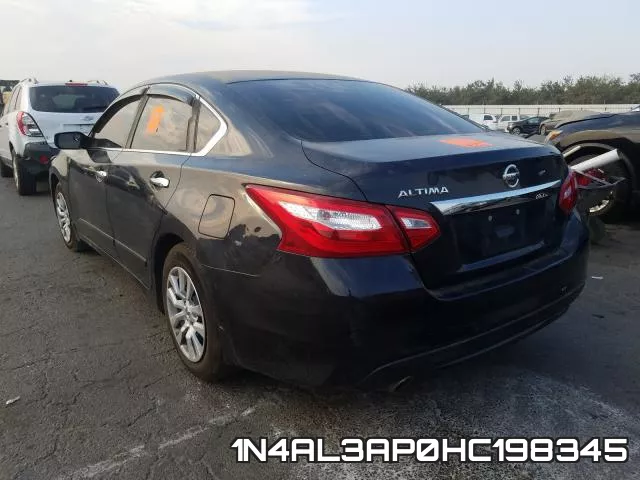 1N4AL3AP0HC198345 фото 4