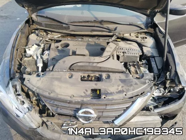 1N4AL3AP0HC198345 фото 8