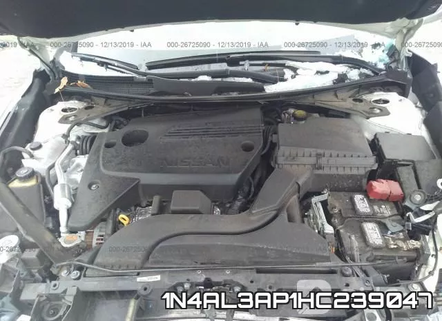 1N4AL3AP1HC239047 фото 2