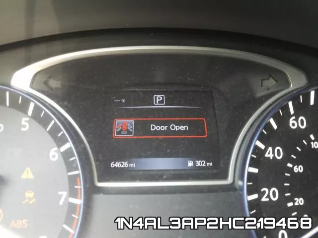 1N4AL3AP2HC219468 фото 9