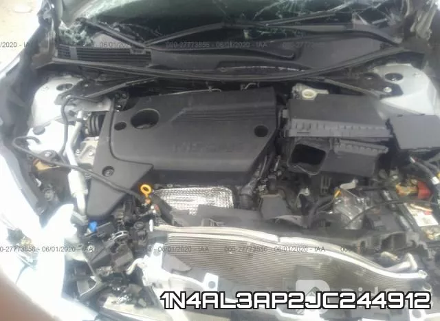 1N4AL3AP2JC244912 фото 2
