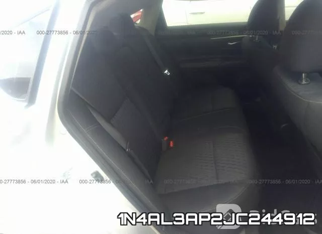 1N4AL3AP2JC244912 фото 8
