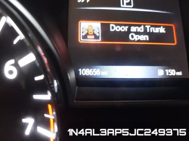 1N4AL3AP5JC249375 фото 9