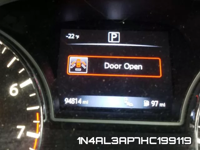1N4AL3AP7HC199119 фото 9