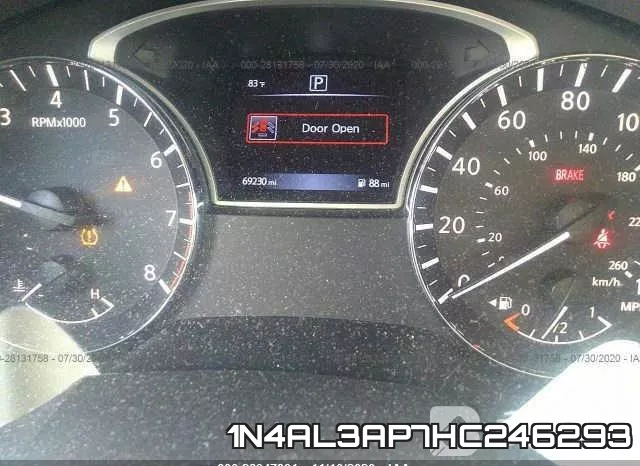 1N4AL3AP7HC246293 фото 8