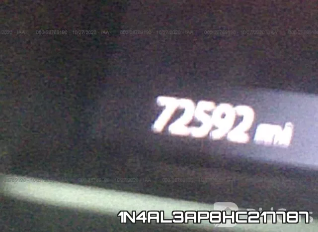 1N4AL3AP8HC217787 фото 8