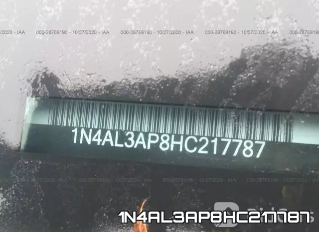 1N4AL3AP8HC217787 фото 10