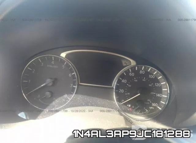 1N4AL3AP9JC181288 фото 8