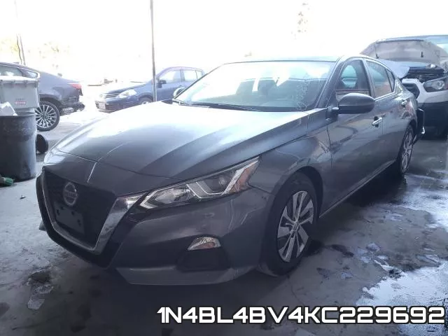 1N4BL4BV4KC229692 фото 3
