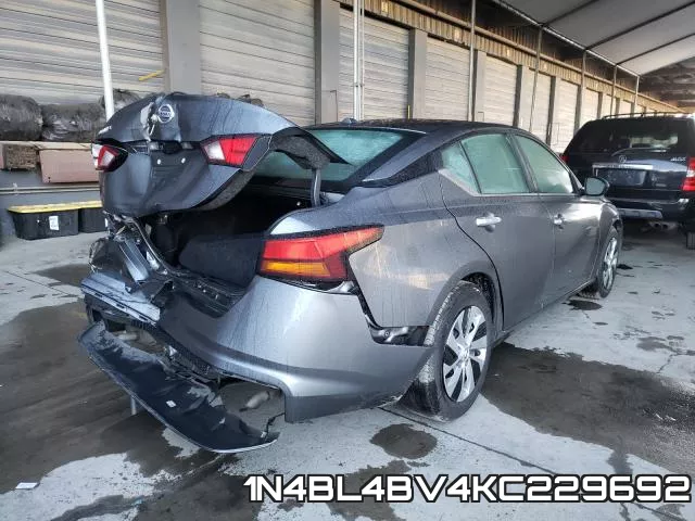 1N4BL4BV4KC229692 фото 5
