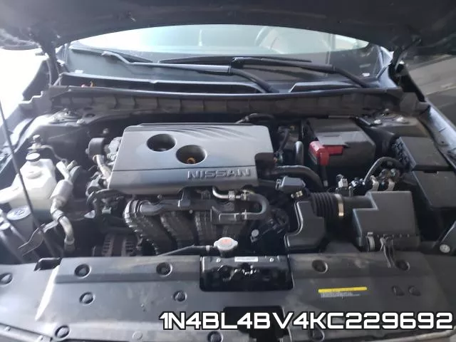 1N4BL4BV4KC229692 фото 8