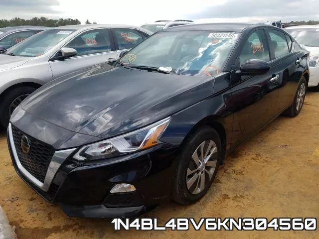 1N4BL4BV6KN304560 фото 3