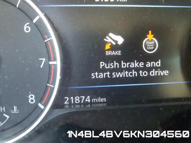 1N4BL4BV6KN304560 фото 9