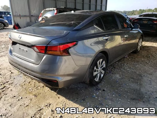 1N4BL4BV7KC243893 фото 4