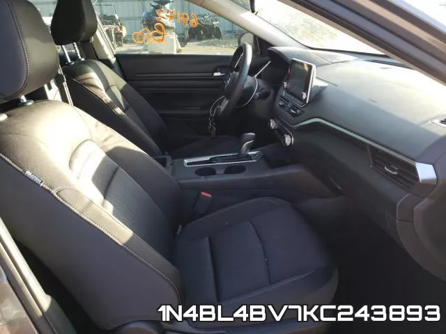 1N4BL4BV7KC243893 фото 5