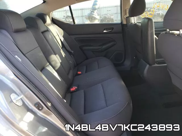 1N4BL4BV7KC243893 фото 6