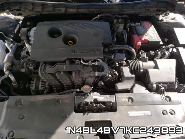 1N4BL4BV7KC243893 фото 7