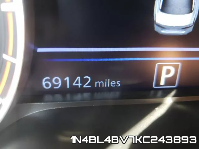 1N4BL4BV7KC243893 фото 8