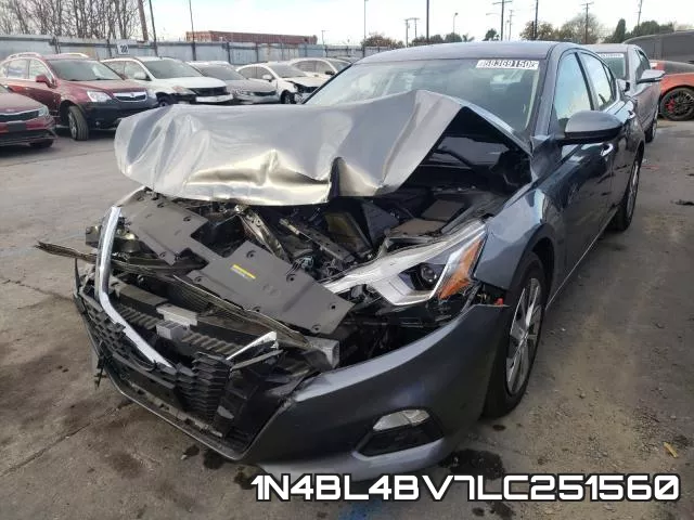 1N4BL4BV7LC251560 фото 3