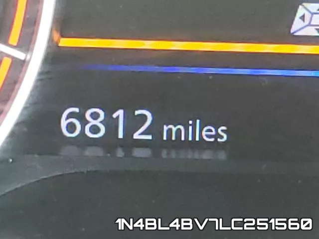 1N4BL4BV7LC251560 фото 9