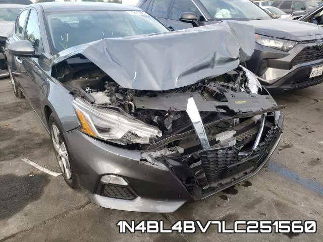 1N4BL4BV7LC251560 фото 10