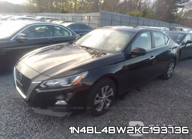 1N4BL4BW2KC193736 фото 3