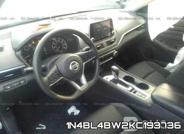 1N4BL4BW2KC193736 фото 6