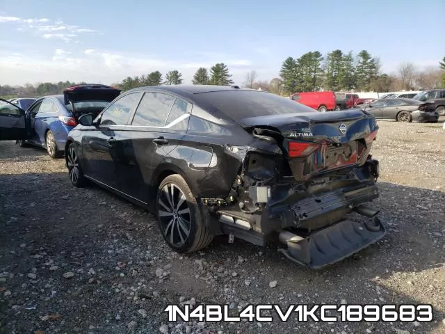 1N4BL4CV1KC189683 фото 4