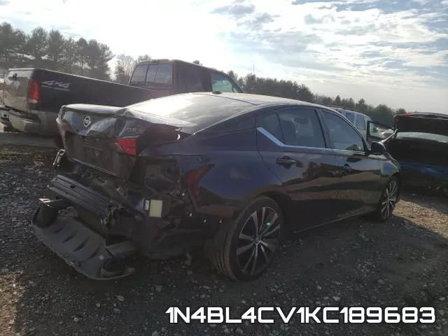 1N4BL4CV1KC189683 фото 5