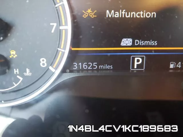 1N4BL4CV1KC189683 фото 9