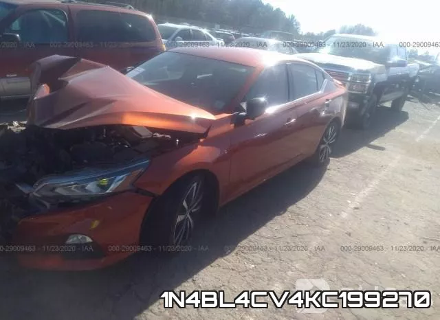 1N4BL4CV4KC199270 фото 3