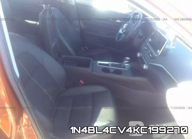 1N4BL4CV4KC199270 фото 6