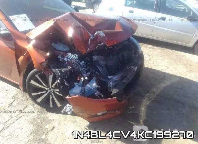 1N4BL4CV4KC199270 фото 7