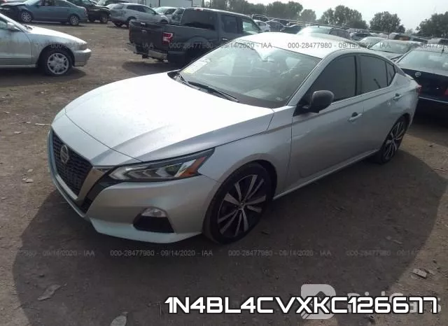 1N4BL4CVXKC126677 фото 3