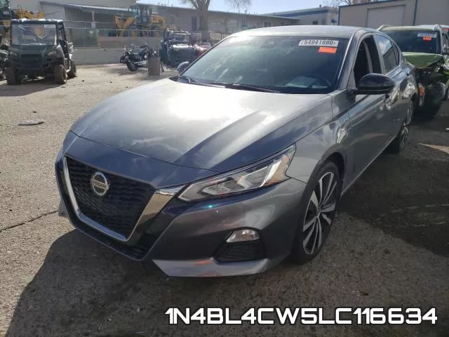 1N4BL4CW5LC116634 фото 3